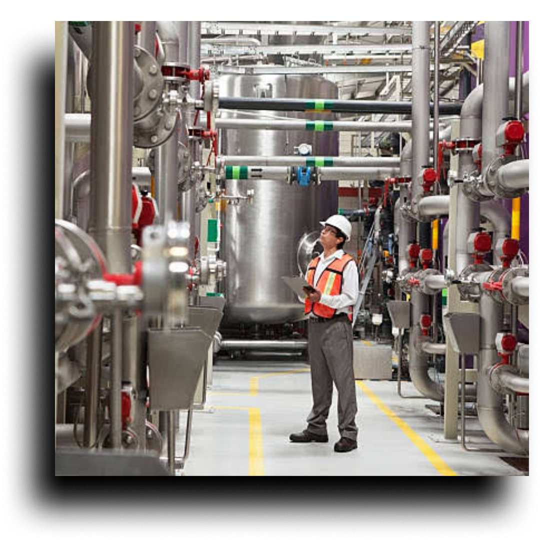 NDT and Inspection Solutions – Delivering Excellence